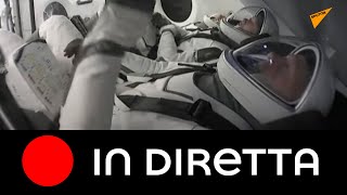 Crew Dragon 2 di SpaceX pronta al lancio