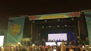 XXXTENTACION - Fuck Love ft Trippie Redd - LIVE @ Summer Smash