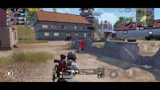 PUBG MOBILE】Great!! Character control ? montage!!