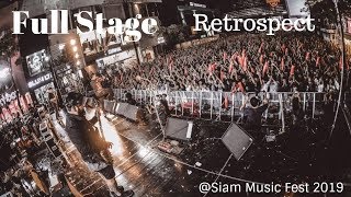 191214 [Fancam] NAP Retrospect - Full Stage Siam Music fest @ Bangkok Idol Festival 2019