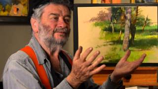 Albert Handell Interview