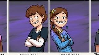 Gravity Falls Comics/ Гравити Фолс комикс