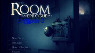 Прохождение The room ( Chapter 3)