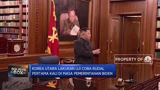 Korut Kembali Uji Coba Rudal