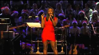 Alexandra Burke 'The Silence' at the Royal Albert Hall 2010