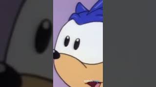 Ugly Sonic Vs Cool 90s Sonic #Shorts