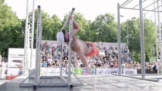 Eugeny Kocherha. Street Workout World Championship 2012 pt 2