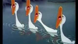 Странные Игры "Песня утёнка" '85 + Disney's The Ugly Duckling '39