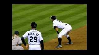 Ichiro running bases