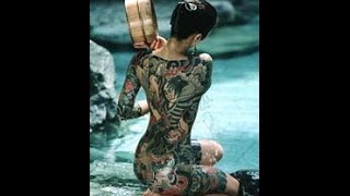 Татуировки на теле (Тату) (Tattoos on the body (tattoo)) 2