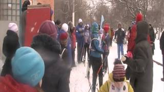 Лыжная команда Румика.Открытие сезона 2012-2013 гг.