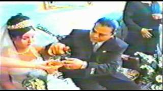 رقص زیبا بروفه جشن عروسی