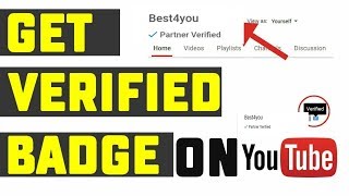 How To * Verify your YouTube Channel in Android | By best4you