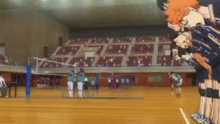 AMV: Haikyuu Bounce