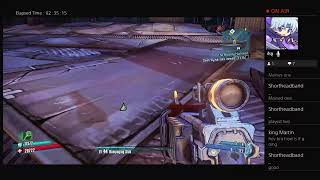 Borderlands 2(commander lilith dlc}#1
