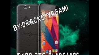 TWRP ZTE Blade A475