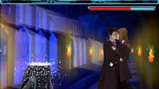 Harry Potter Kiss Game Battle Gameplay