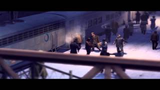 Gameplay Mafia 2 Radeon HD 7750 maximum
