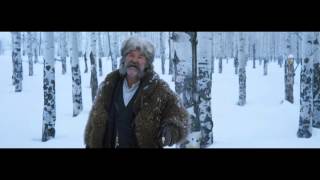 Мерзенна вісімка /Омерзительная восьмерка (укр. трейлер)