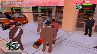 SAMP Revent RP | Раздача призов и Мероприятия