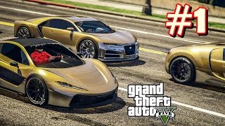 [LIVE128]ปาร์ตี้คนรวย (1/2)  !!! GTAV Online