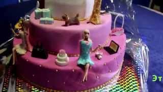 Самый красивый торт в мире!!! Эксклюзив!