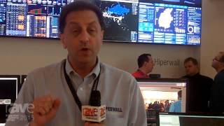 ISE 2015: NEC Demonstrates Hiperwall Video Wall Software