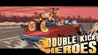 Pédales VS Zombies - Double Kick Heroes - Benzaie Live