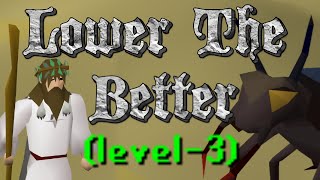 Level 3 vs Contact! - Lower The Better Ep. #2