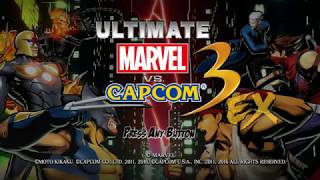 UMvC3 EX Edition Release! (aka Project Marvel) current ver 1.5.9.7