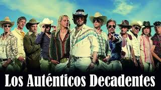Los Autenticos Decadentes Mix
