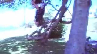 Two Step Wallflip ( NICE SLOW MO)
