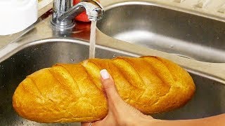 22 КУХОННЫХ ЛАЙФХАКА, КОТОРЫЕ СЭКОНОМЯТ ВАМ ПРОДУКТЫ И ВРЕМЯ