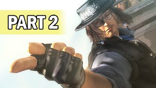 Bayonetta 2 Walkthrough Part 2 - A Remembrance of Time (Wii U 1080p Gameplay)