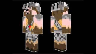 Top 10 Minecraft Viking Skins