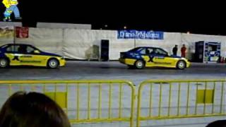 MOTOR SHOW, DERRAPES COCHES, CAMIONES y MONSTER. 1ª PARTE.