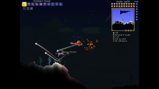 Terraria Жезл раздора