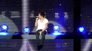 One Direction, Little things, O2 Dublin 05-03-2013 HD