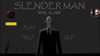 Korku oyunu slenderman-azına edeyim nasıl bir oyun bu