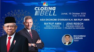 LIVE: Closing Bell - Asa Ekonomi Syariah-