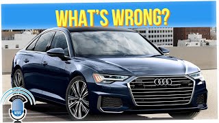 Audis Were Being Recalled for a Really Ridiculous Reason