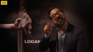 Director James Mangold says Logan is "Little Miss Sunshine meets Scarface"