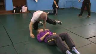 уличная самооборона \ street defense for women Marshalyuk111