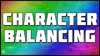 CHARACTER BALANCING NOTES! Plants vs Zombies Garden Warfare 2