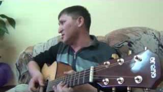 Казахский бард Жанат Есентаев