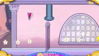 Winx Club Винкс игры для девочек первое прохождение игры за Флору