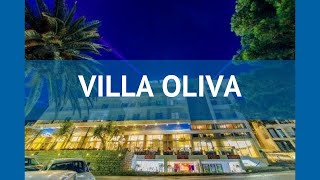 VILLA OLIVA 4* Черногория Петровац обзор – отель ВИЛЛА ОЛИВА 4* Петровац видео обзор