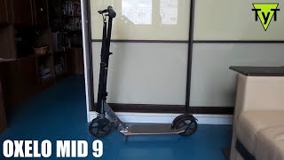 Самокат Oxelo mid 9