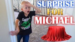 HUGE Surprise Toy Hide and Seek!