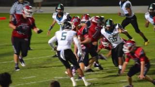 Cocoa Beach Football Sept 2 2016